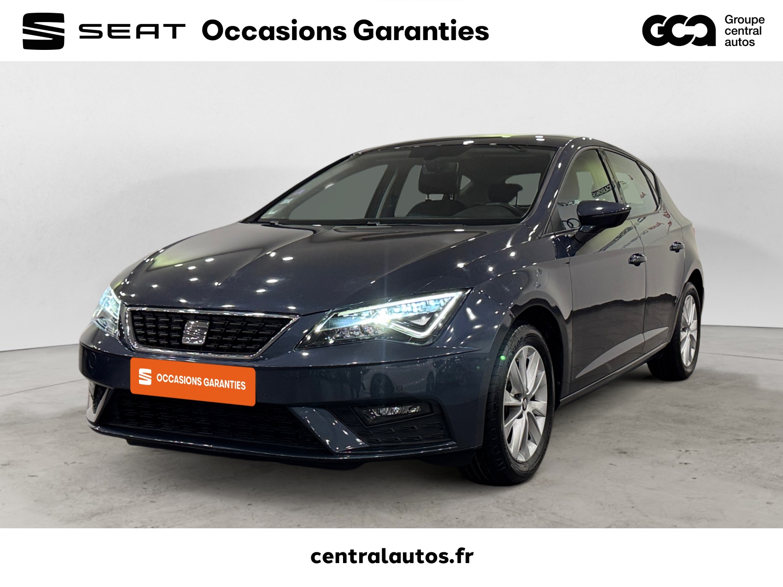 Image de l'annonce principale - SEAT Leon