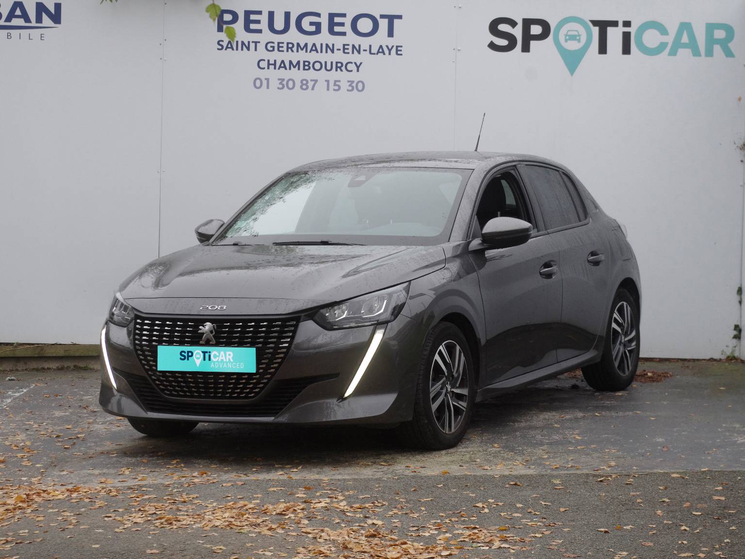 Image de l'annonce principale - Peugeot 208