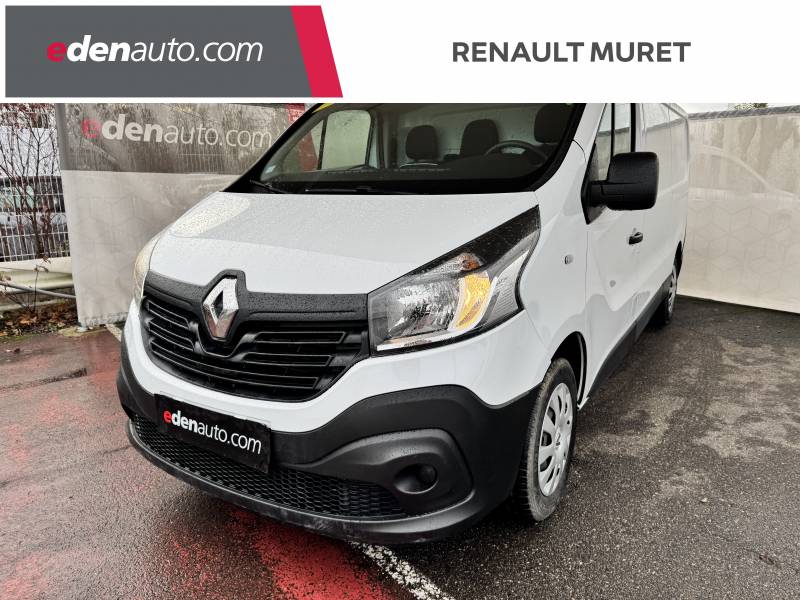 Image de l'annonce principale - Renault Trafic