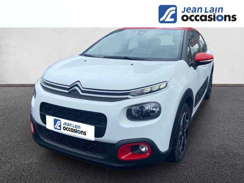 Citroën C3, Année 2020, ESSENCE