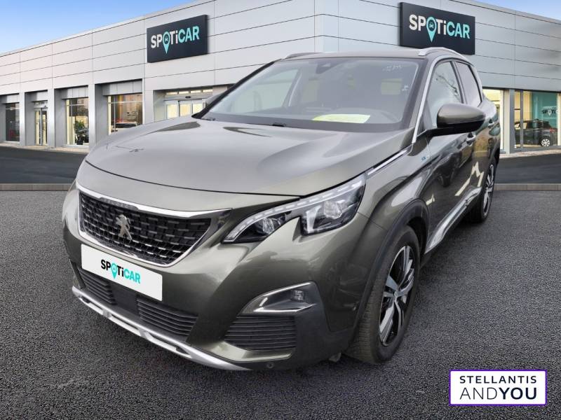 Image de l'annonce principale - Peugeot 3008