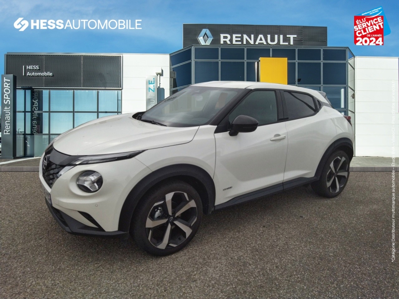 Image de l'annonce principale - Nissan Juke