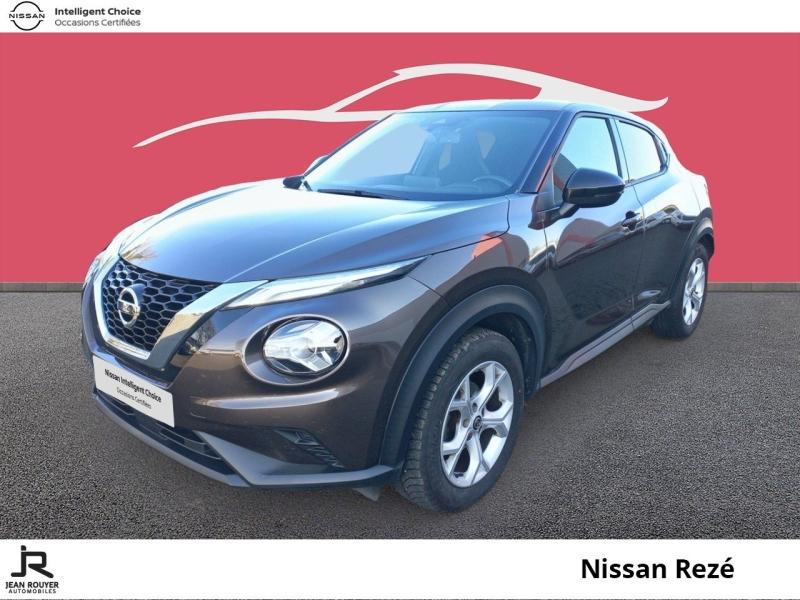 Image de l'annonce principale - Nissan Juke