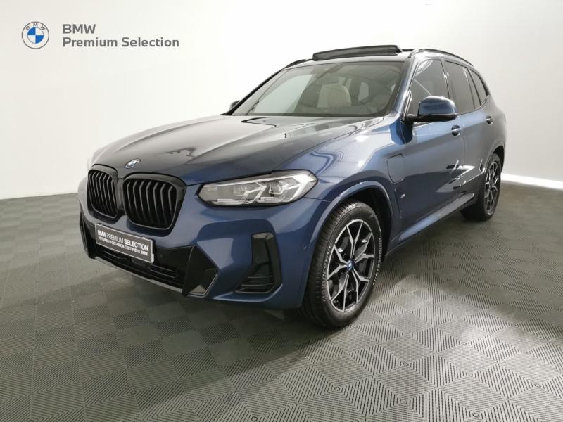 Image de l'annonce principale - BMW X3