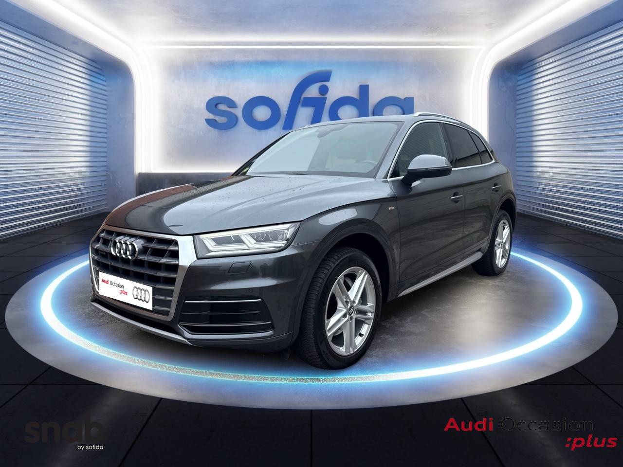 Image de l'annonce principale - Audi Q5