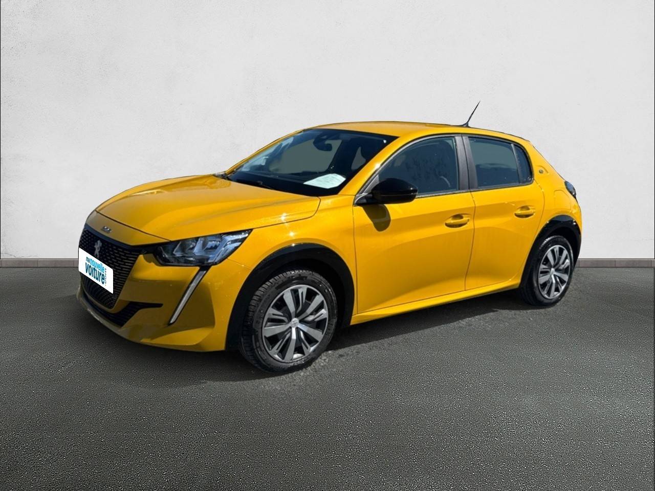 Image de l'annonce principale - Peugeot e-208