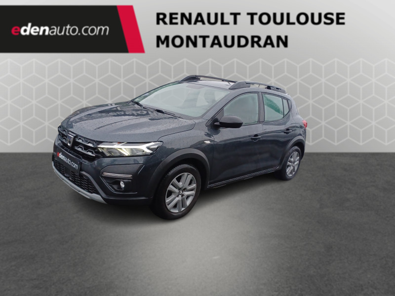 Image de l'annonce principale - Dacia Sandero Stepway