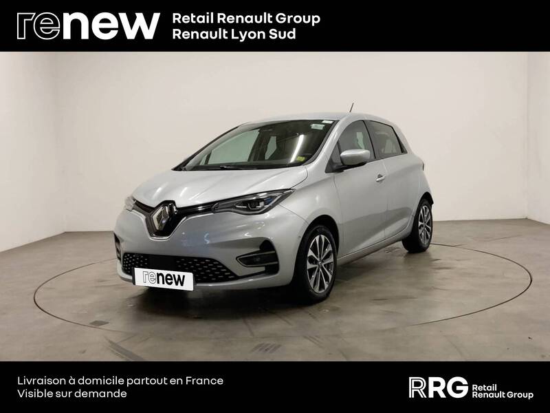 Image de l'annonce principale - Renault Zoe