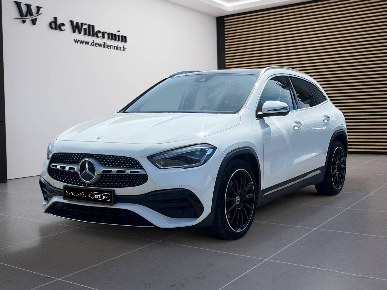 Image de l'annonce principale - Mercedes-Benz GLA