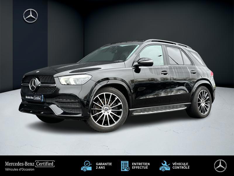 Image de l'annonce principale - Mercedes-Benz GLE