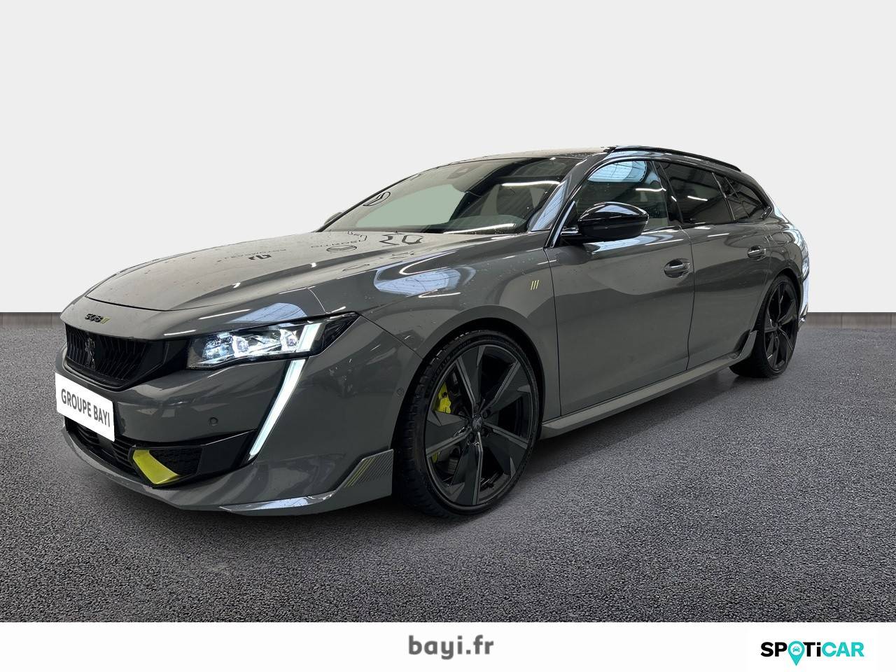 Image de l'annonce principale - Peugeot 508 SW