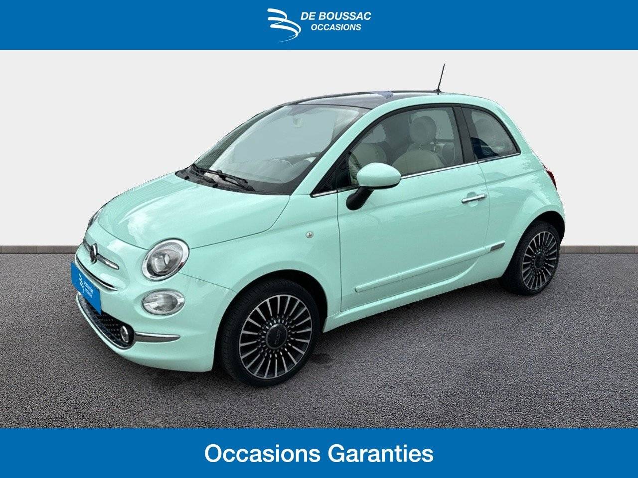 Image de l'annonce principale - Fiat 500C