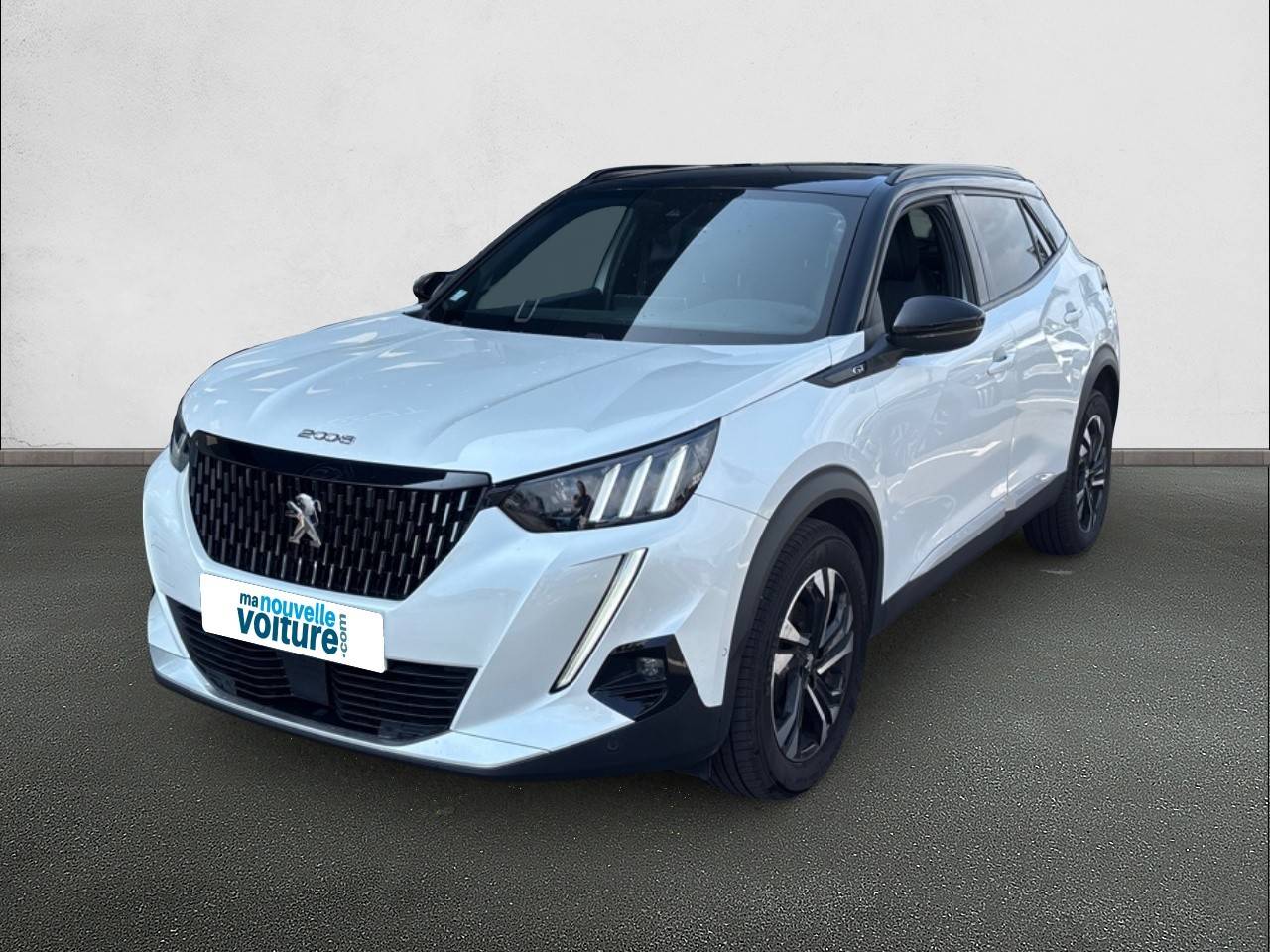 Image de l'annonce principale - Peugeot 2008