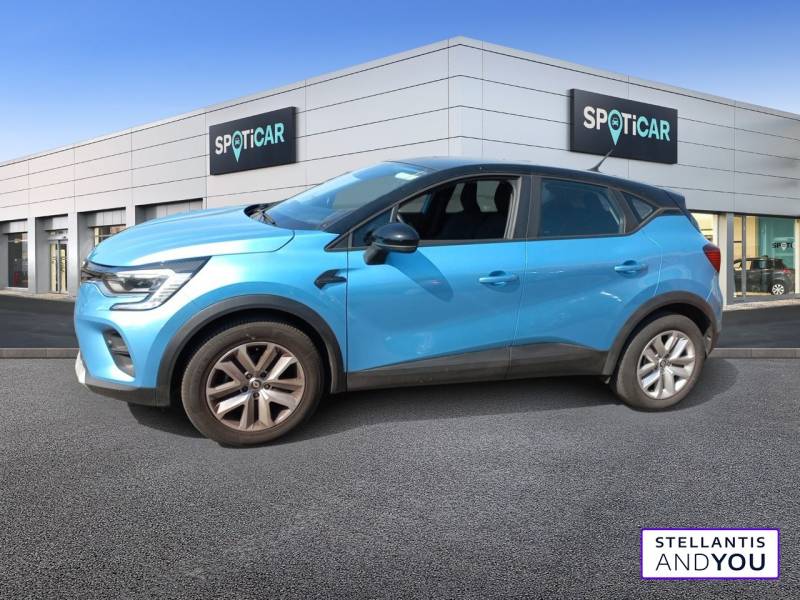 Image de l'annonce principale - Renault Captur