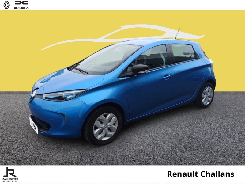 Image de l'annonce principale - Renault Zoe