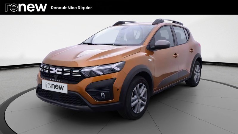 Image de l'annonce principale - Dacia Sandero