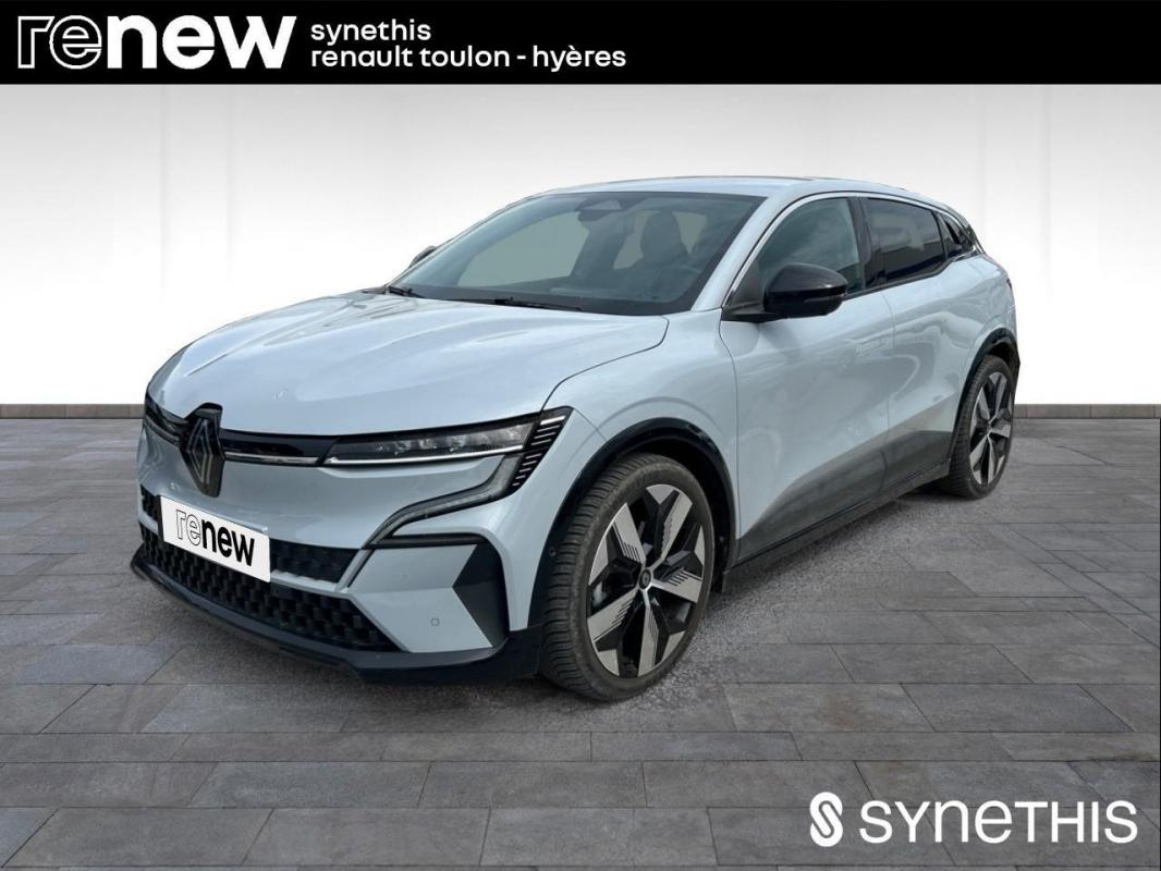 Image de l'annonce principale - Renault Megane E Tech
