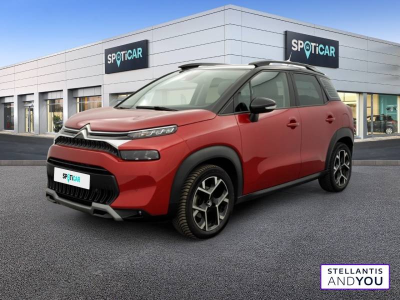 Image de l'annonce principale - Citroën C3 Aircross