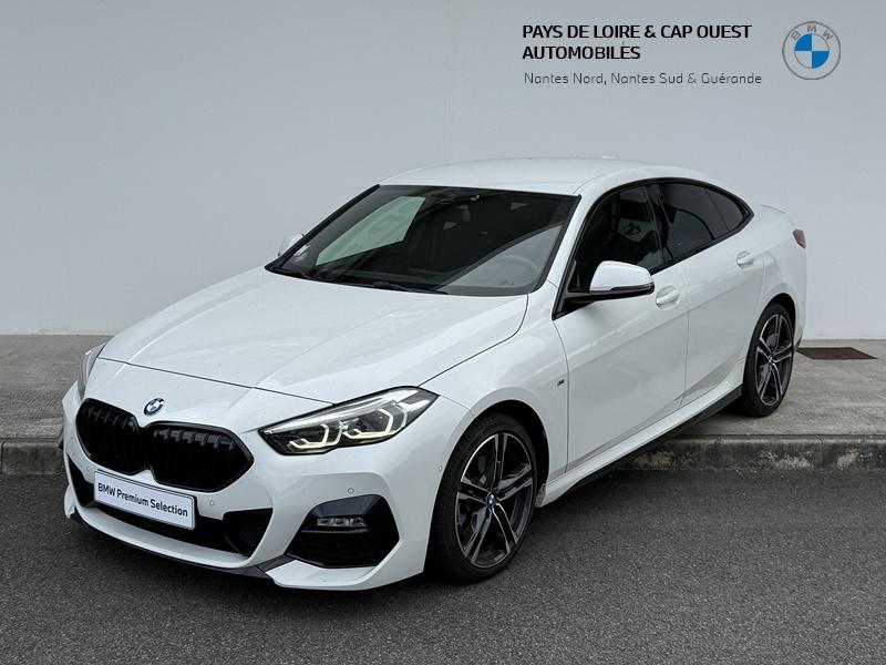 Image de l'annonce principale - BMW Série 2 Gran Coupé