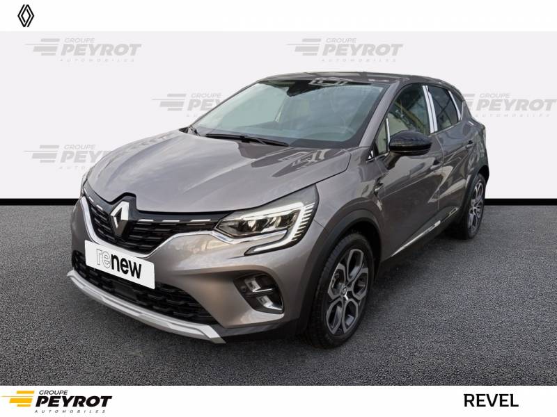 Image de l'annonce principale - Renault Captur