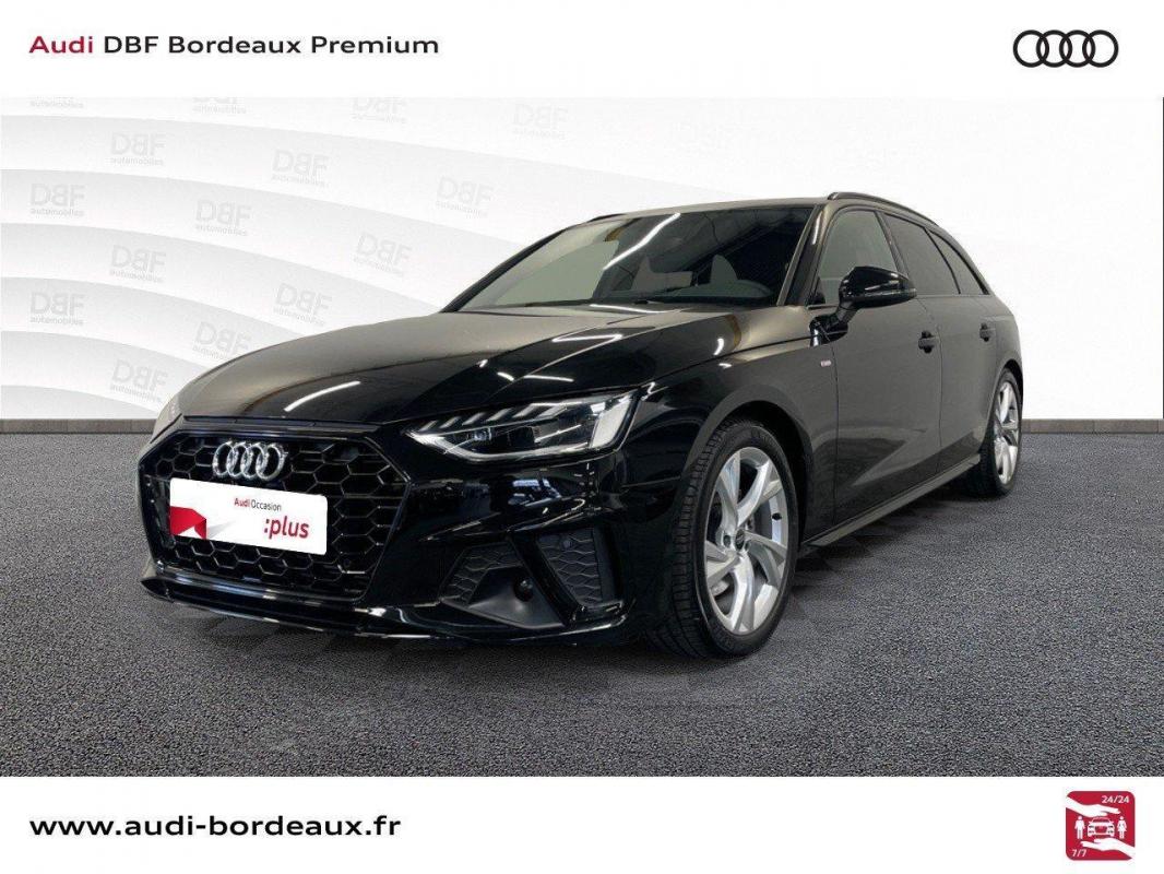 Image de l'annonce principale - Audi A4 Avant