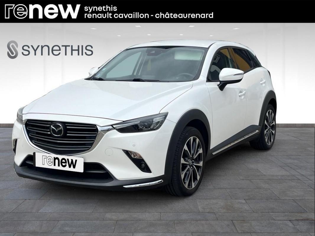 Image de l'annonce principale - Mazda CX-3