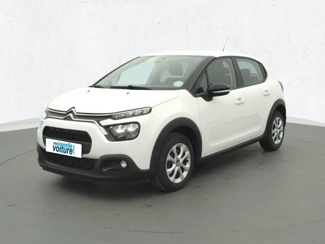 Citroën C3, Année 2021, ESSENCE