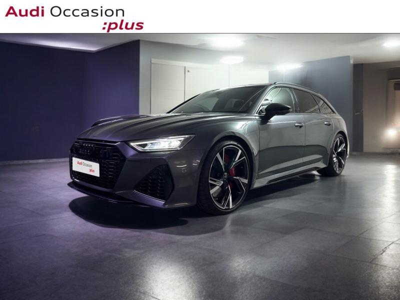 Image de l'annonce principale - Audi RS6