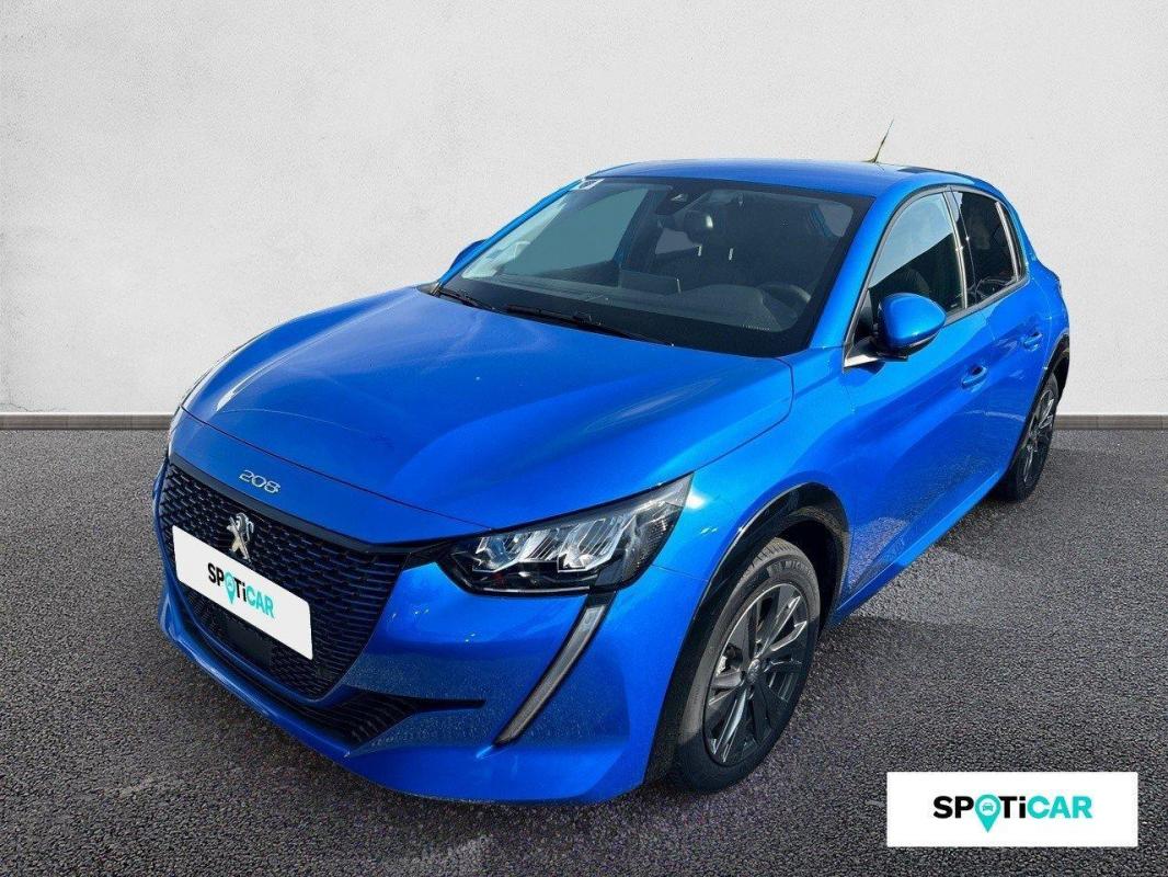 Image de l'annonce principale - Peugeot e-208