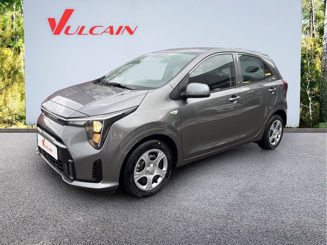 Image de l'annonce principale - Kia Picanto