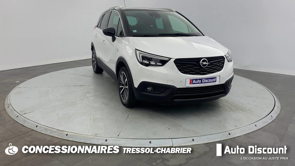 Image de l'annonce principale - Opel Crossland X
