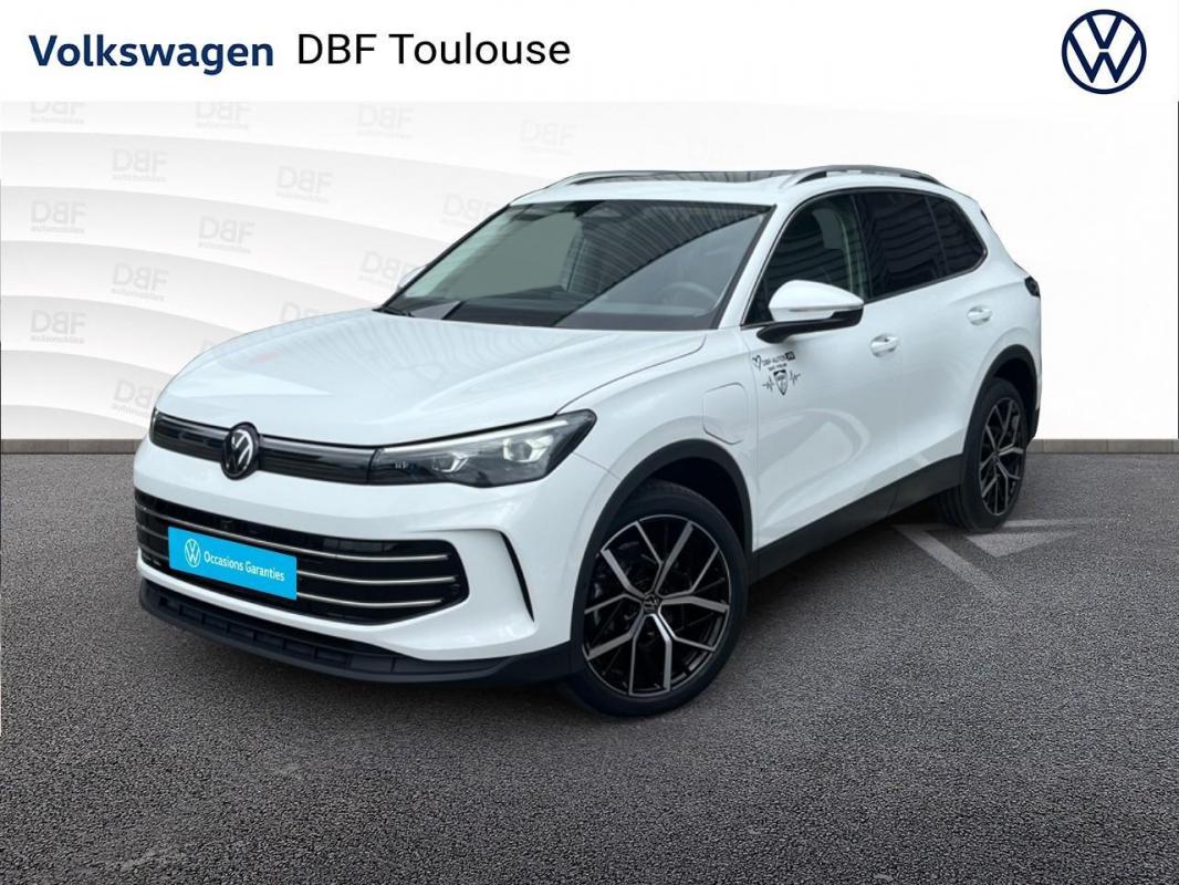 Image de l'annonce principale - Volkswagen Tiguan