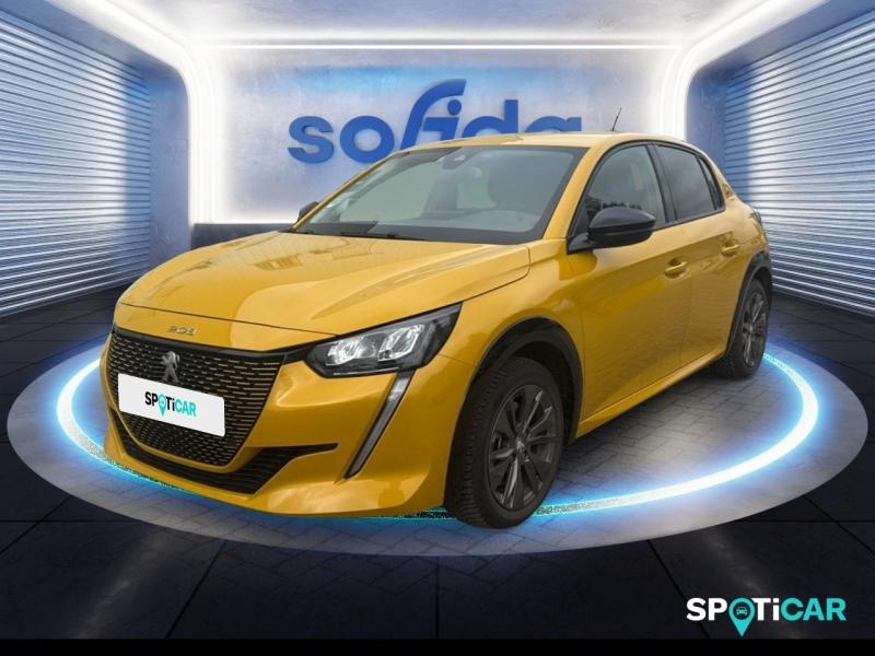 Image de l'annonce principale - Peugeot e-208