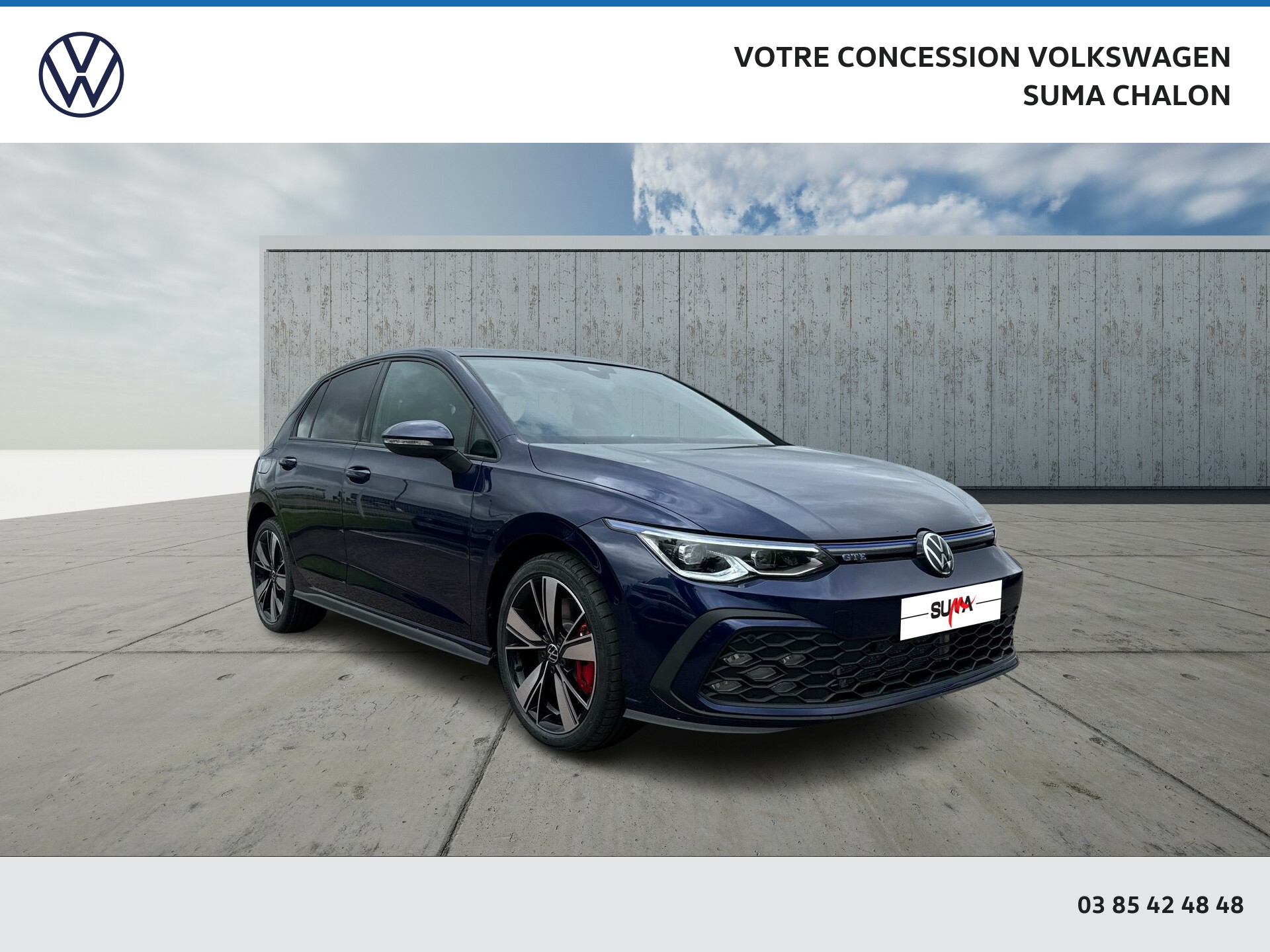 Image de l'annonce principale - Volkswagen Golf