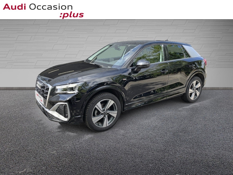 Image de l'annonce principale - Audi Q2