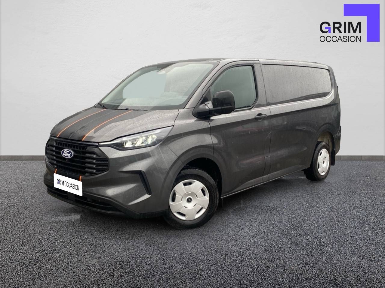 Image de l'annonce principale - Ford Transit Custom