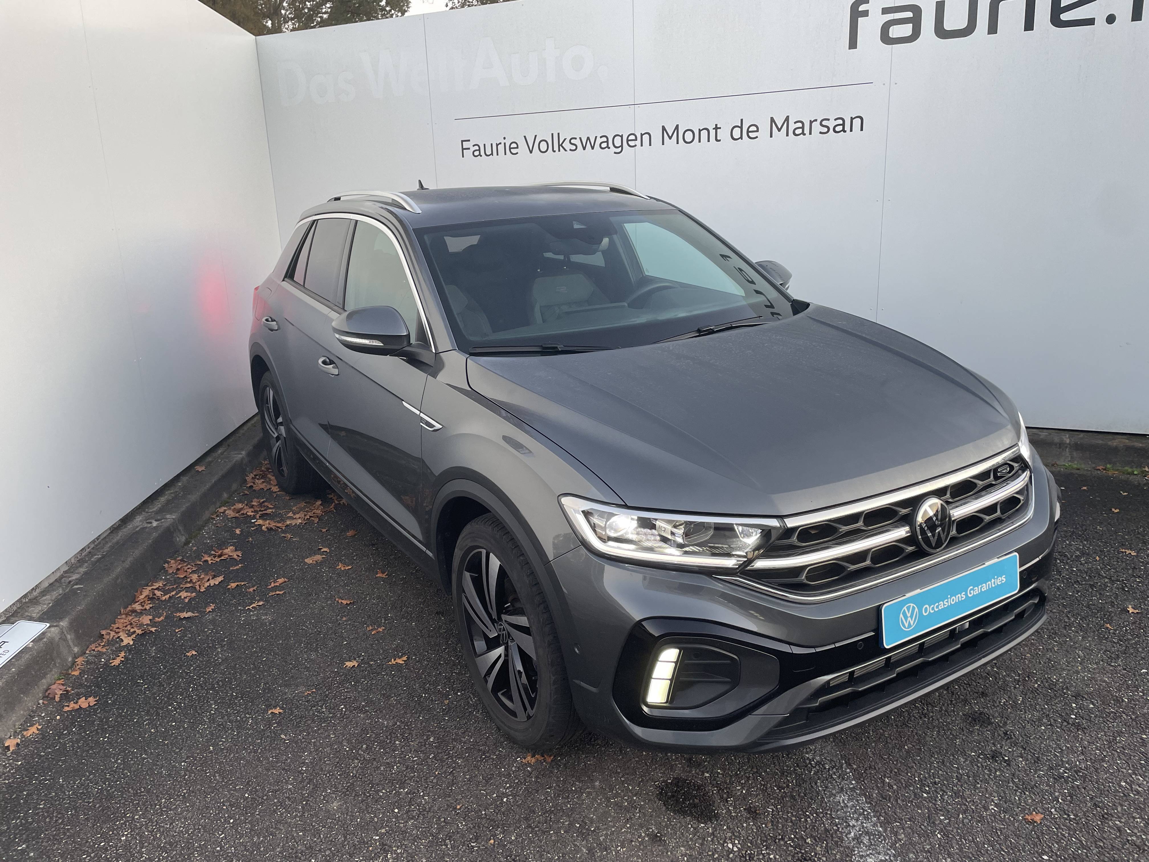 Image de l'annonce principale - Volkswagen T-Roc