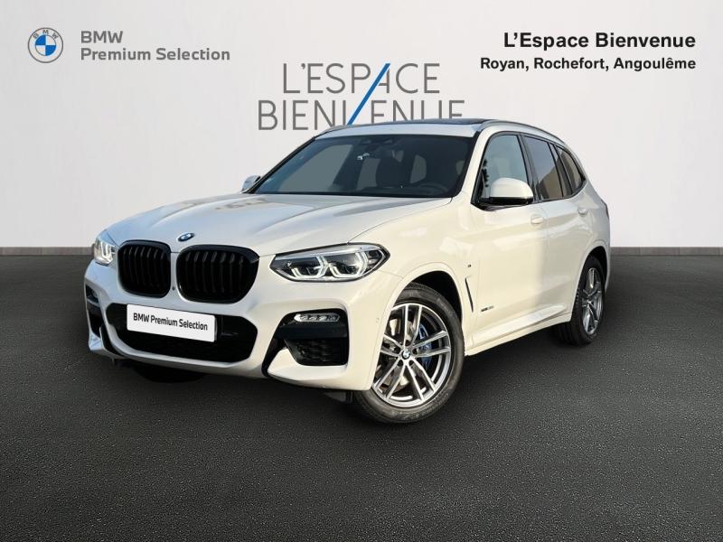Image de l'annonce principale - BMW X3