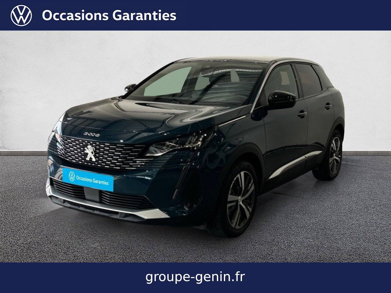 Image de l'annonce principale - Peugeot 3008