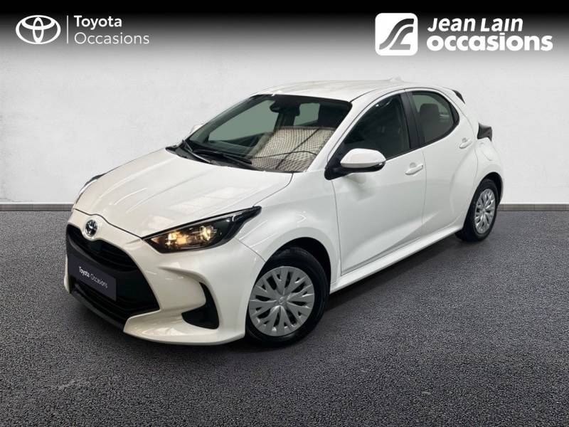 Image de l'annonce principale - Toyota Yaris