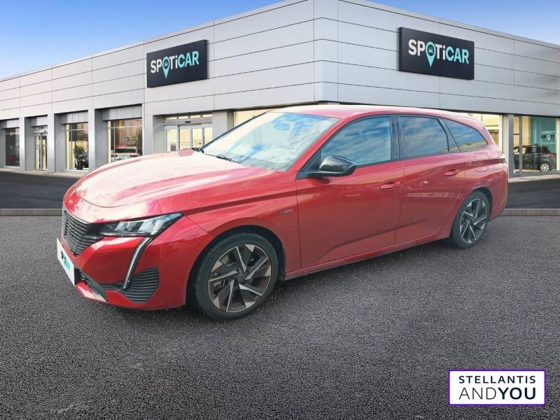 Image de l'annonce principale - Peugeot 308 SW