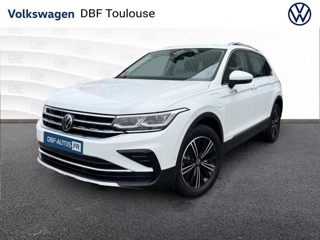 Image de l'annonce principale - Volkswagen Tiguan