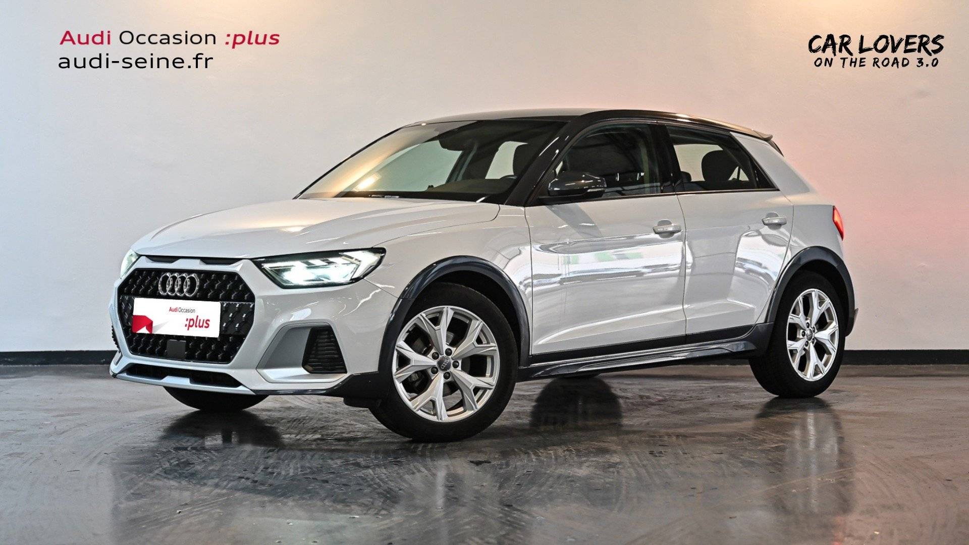 Image de l'annonce principale - Audi A1 Citycarver