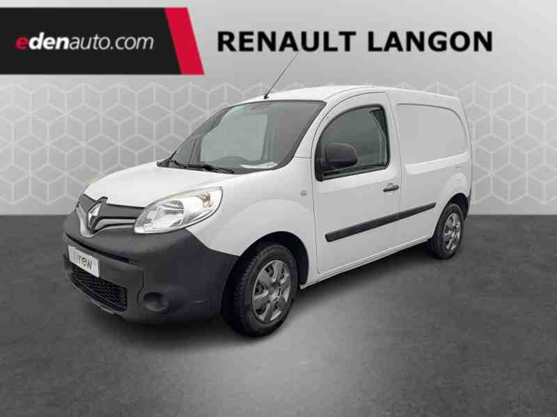 Image de l'annonce principale - Renault Kangoo