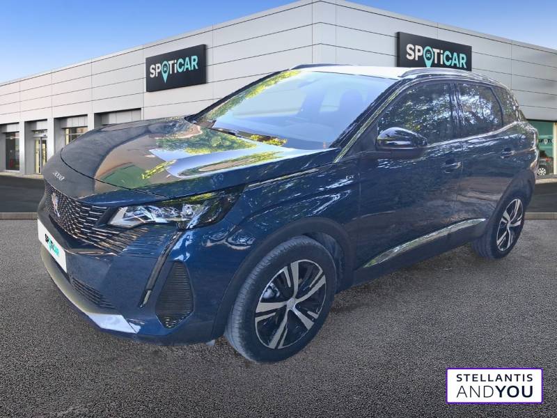 Image de l'annonce principale - Peugeot 3008