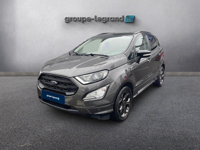 Image de l'annonce principale - Ford EcoSport