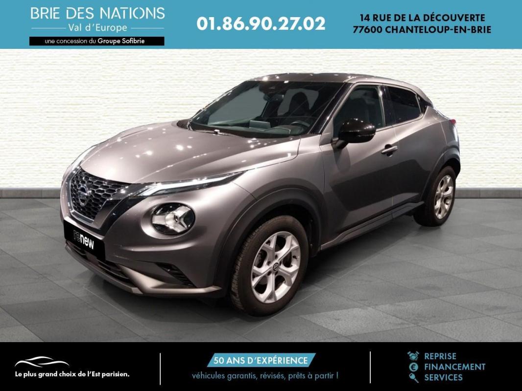 Image de l'annonce principale - Nissan Juke