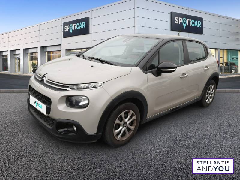 Image de l'annonce principale - Citroën C3