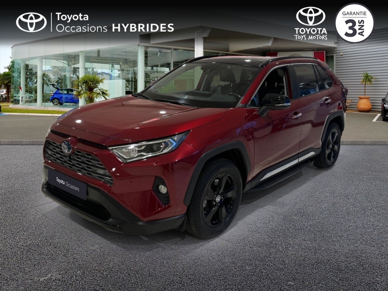 Image de l'annonce principale - Toyota RAV4