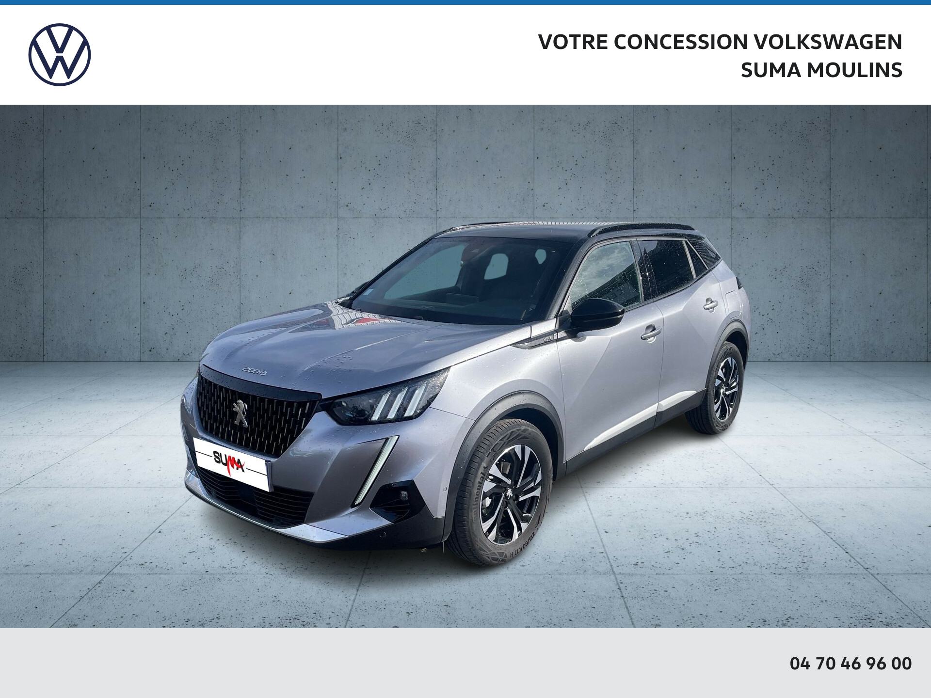 Image de l'annonce principale - Peugeot 2008